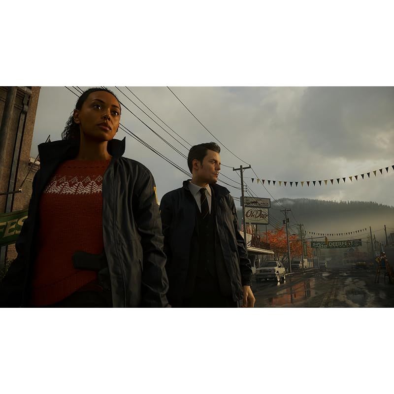 人気アイテム、安い通販。 アランウェイク II エディション - PS5