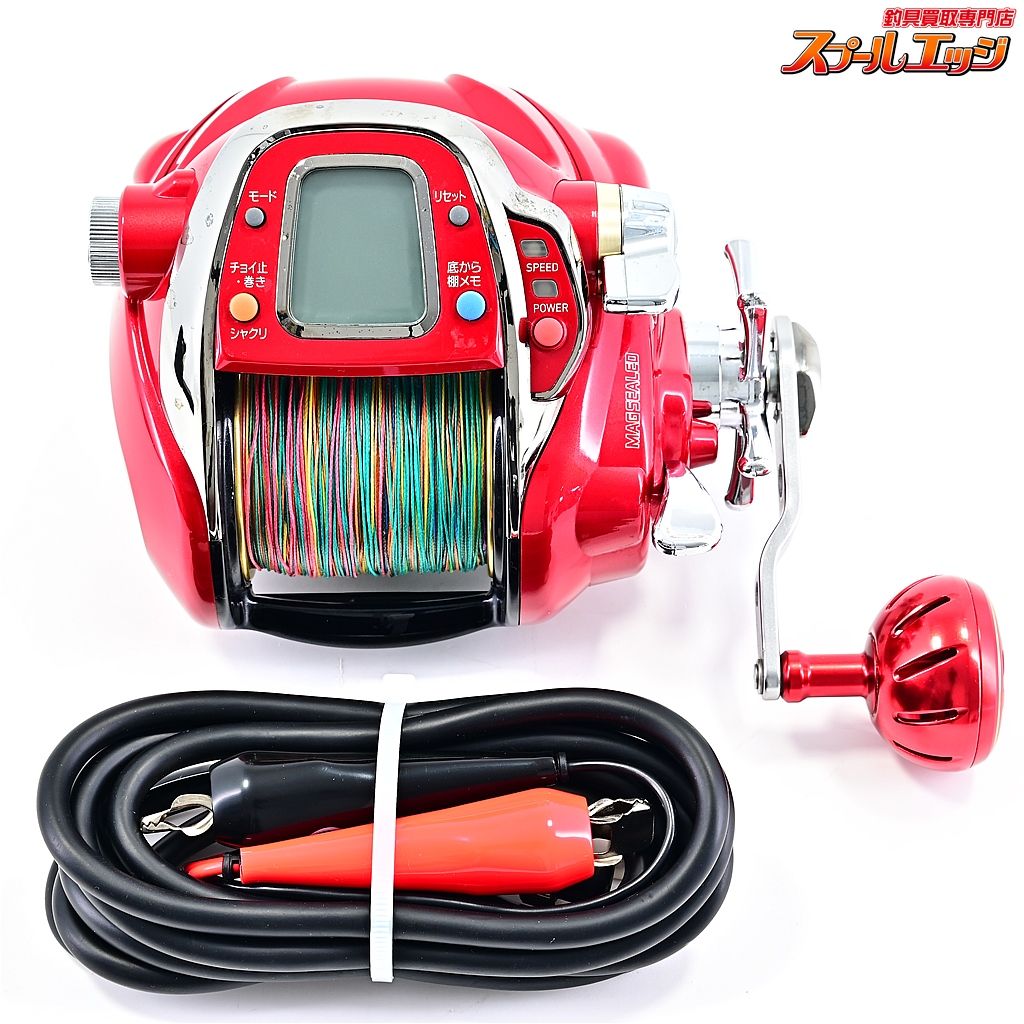 Daiwa　SEABORG 750MT　使用距離11.6K Daiwa SEABORG 750MT 使用距離11.6K - メルカリ