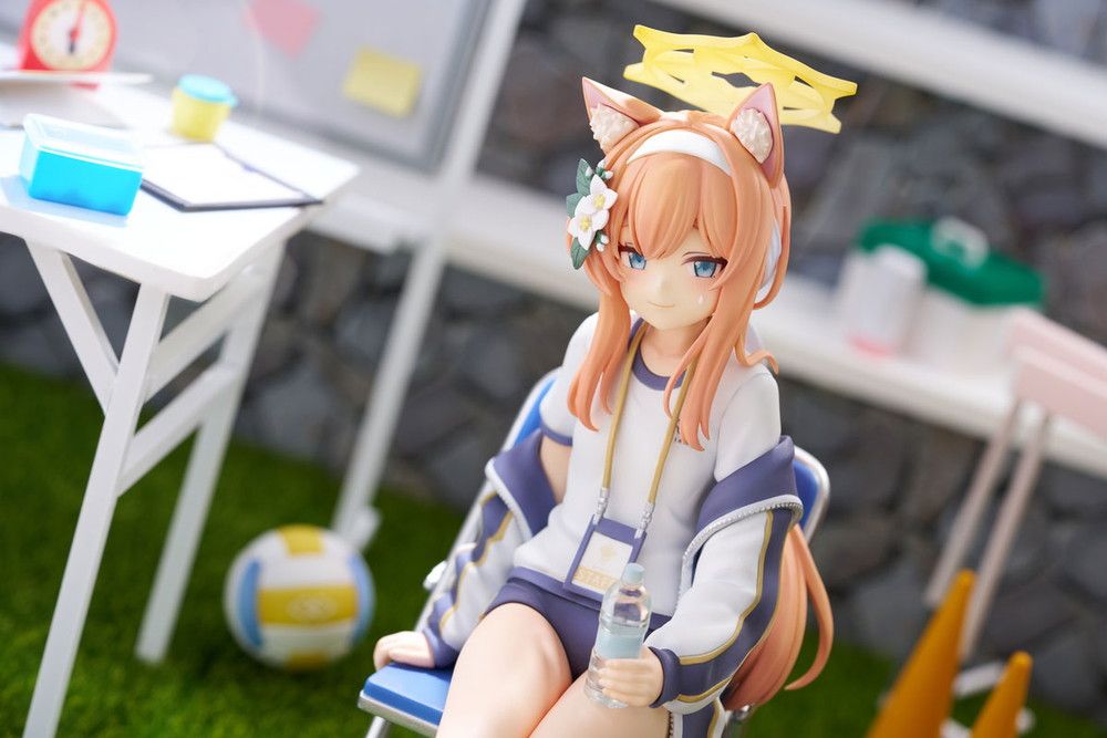 ブルーアーカイブ マリー(体操服)メモリアルロビーVer. 1/7スケール