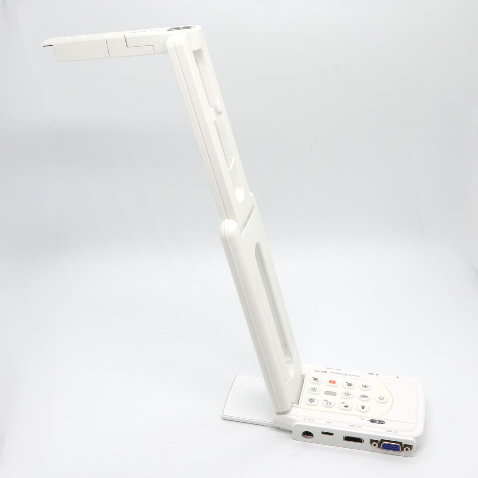 新品級》 書画カメラ ELMO MX-P3 Visual Presenter エルモ社 4K