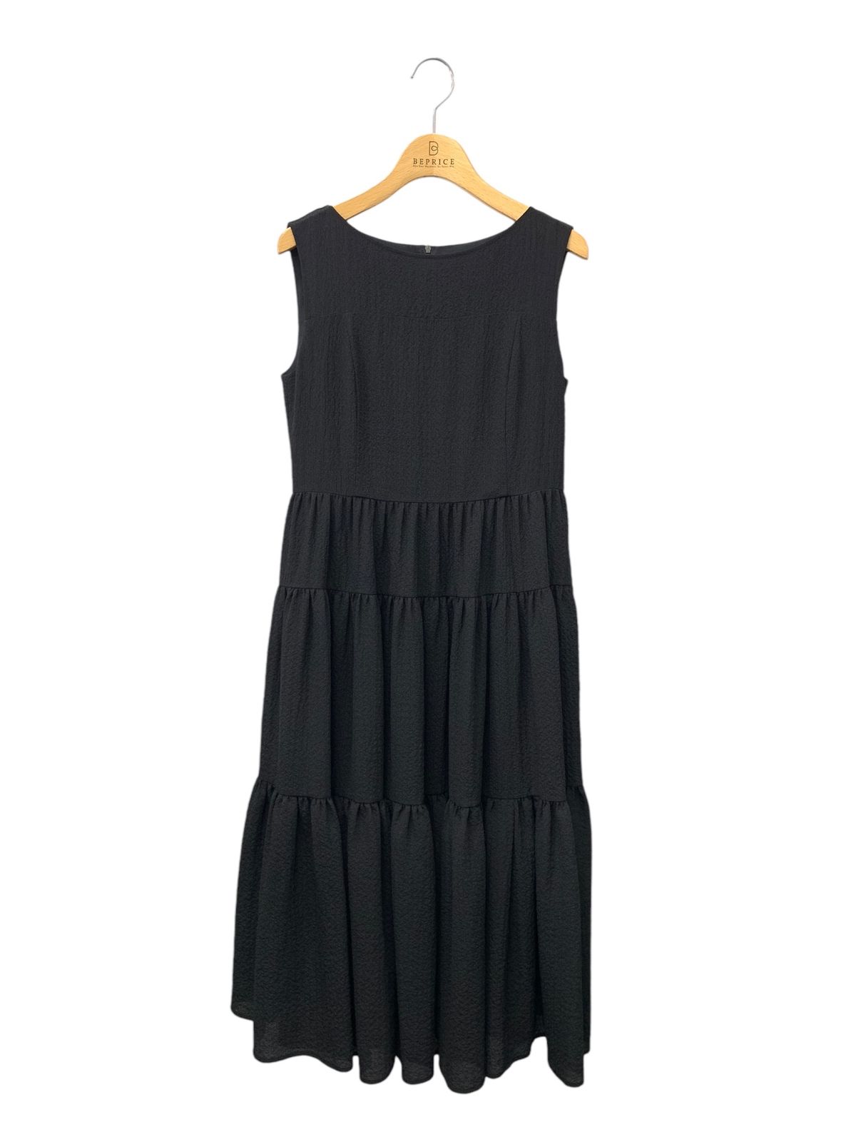 FOXEY NEW YORK 現行品 ワンピース ブラック 42 フォクシー