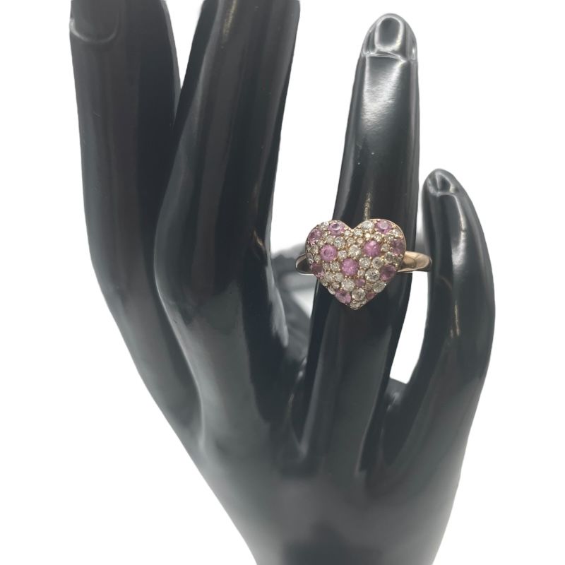 リング ピンクゴールド