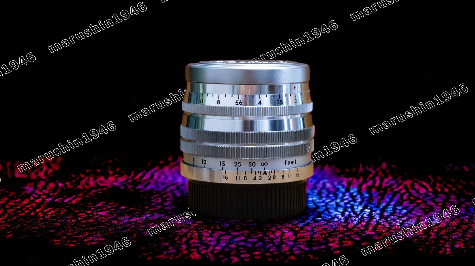 Topcor 5cmF2 L39 トプコール L39マウント レンズ