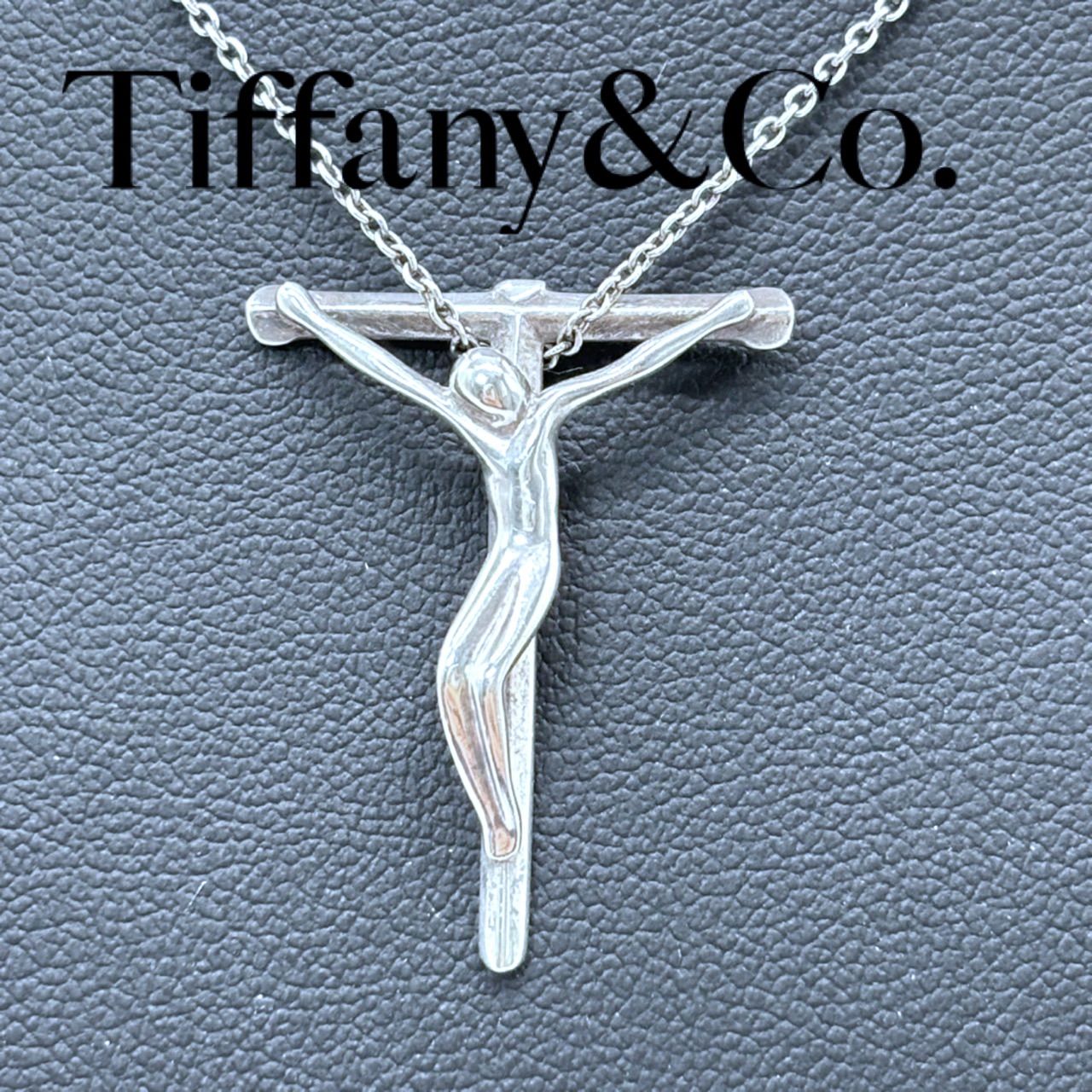 Tiffany-co ティファニー ロザリオ SV925 シルバー