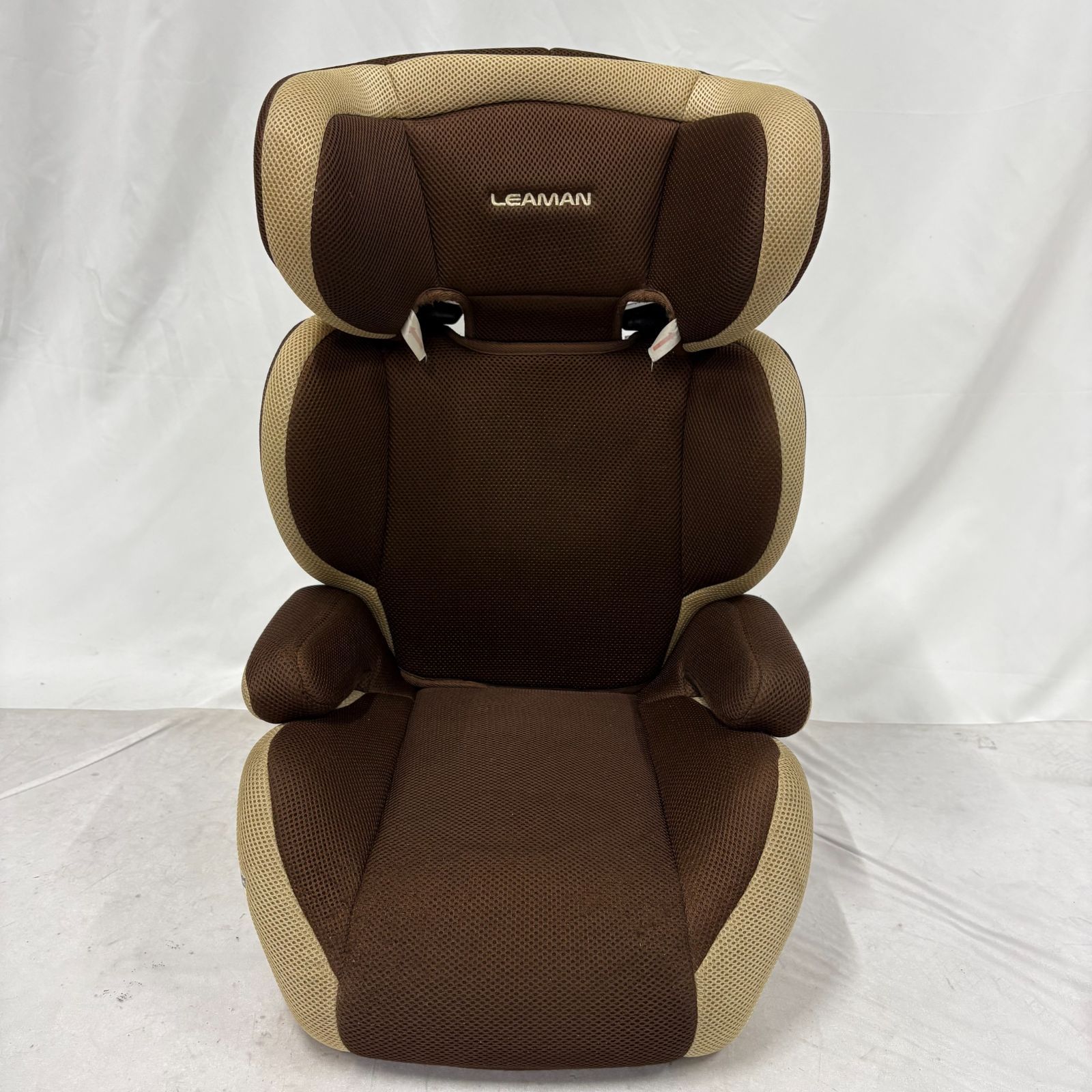 ❖【美品】LEAMAN リーマン ハイバックジュニア ブラック×グレー 2025年最新】リーマン ジュニアシート ハイバックの人気アイテム
