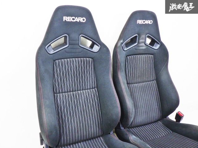 スズキ純正 アルトワークス純正 RECARO リクライニングシートASSY LH スズキ純正 アルトワークス純正 RECARO リクライニングシートASSY LH