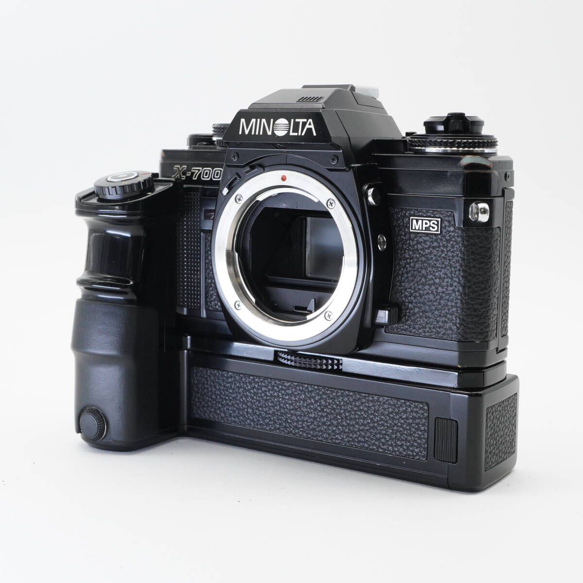 ジャンク ☆ 【MINOLTA】ミノルタX-700 フィルム一眼レフカメラ X-700