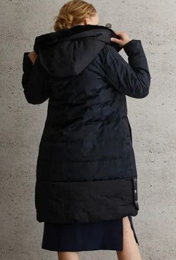 SPOOM(スプーム) カモフラ柄JQDロングダウンコート SP223020 ADA