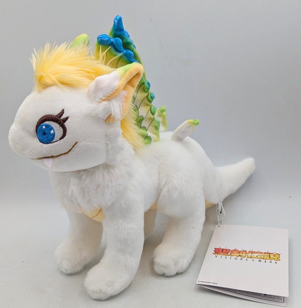 スクウェア エニックス ぬいぐるみ ラムコ
