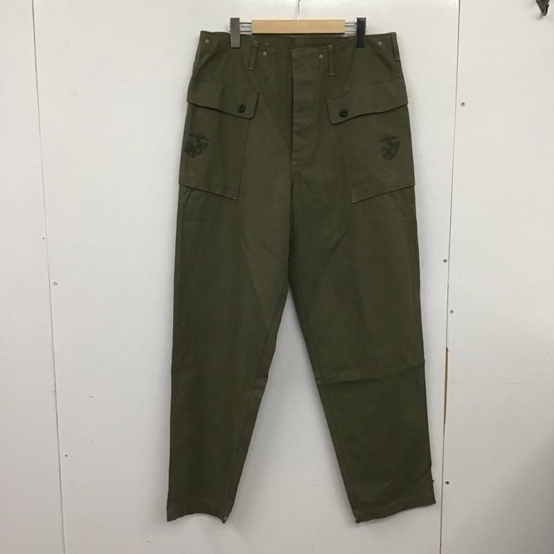 WHEELERS フリーホイーラーズ パンツ ワークパンツ ペインターパンツ u.s.m.c devil dog m-1944 1940sCIVILIANMILITARYSTYLECLOTHING ミリタリーパンツ