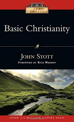 【中古】Basic Christianity (IVP Classics)