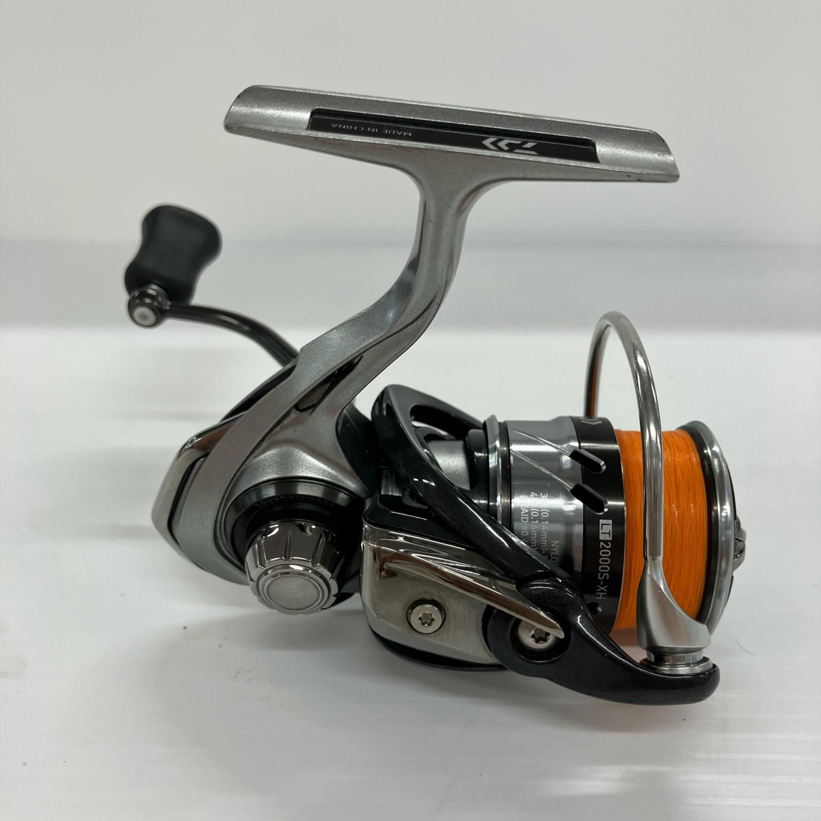 DAIWA ダイワ スピニングリール 18カルディア LT2000S-XH 056037