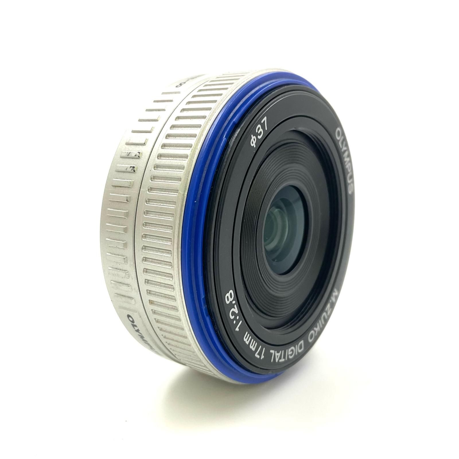 【返品保証】OLYMPUS M.ZUIKO DIGITAL 17mm F2.8 Amazon.co.jp: OLYMPUS パンケーキレンズ M.ZUIKO DIGITAL 17mm