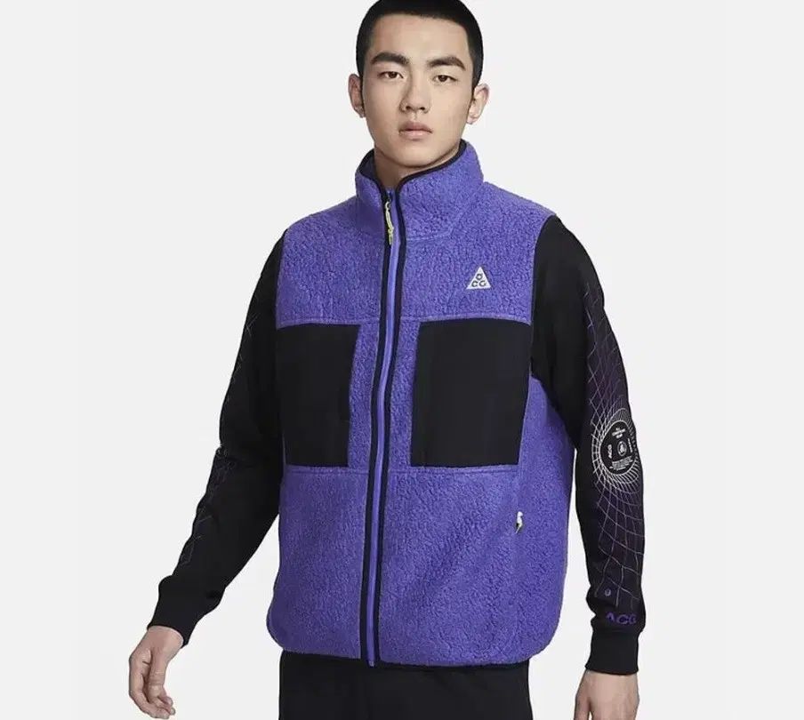Nike(ナイキ） ACG 北極 ウォルツ ベスト XL サイズ
