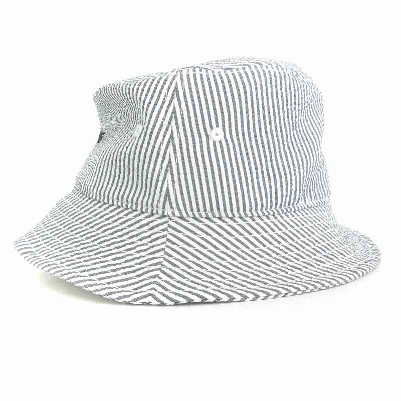 ブリーフィング BRIEFING ゴルフ GOLF 美品 MS SEERSUCKER HAT