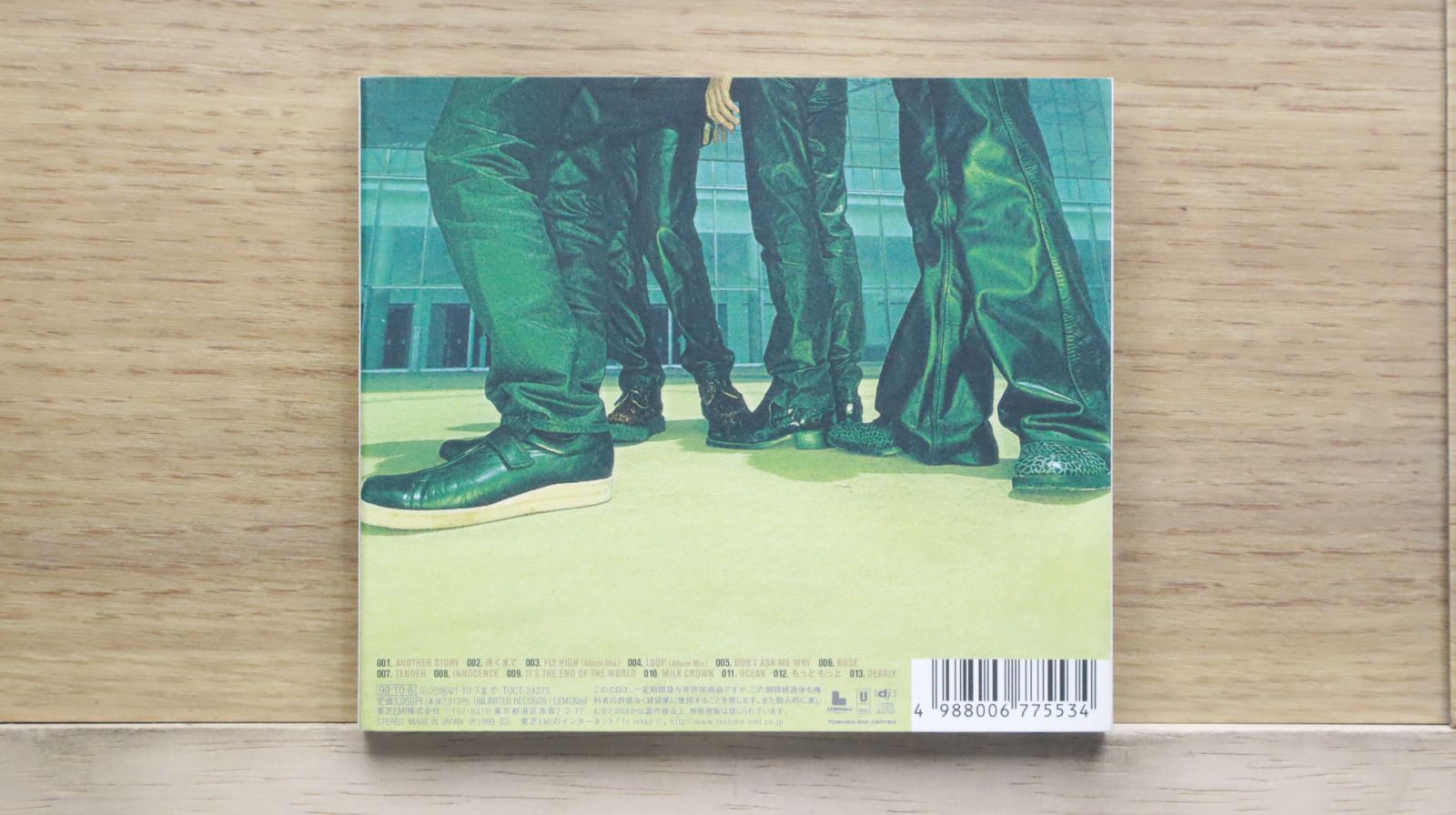 RATT（国内盤）CD６枚セット Ratt ラット/Kanagawa,Japan 1986 Upgrade