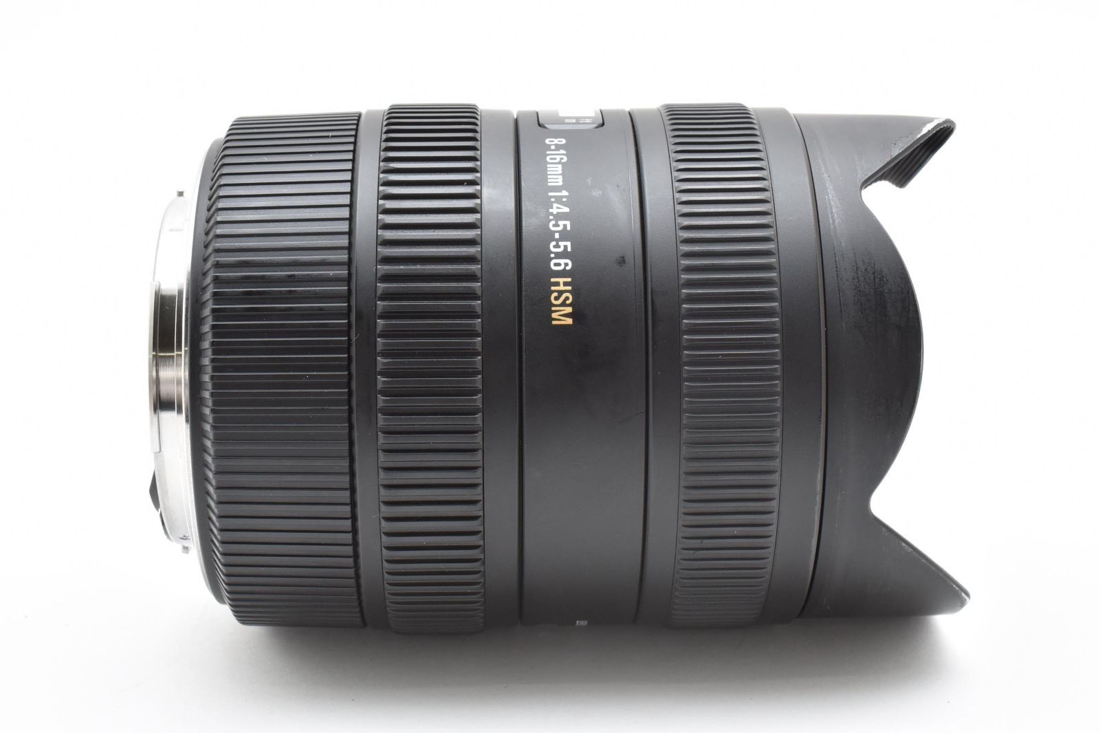 SIGMA 超広角ズームレンズ 8-16mm F4.5-5.6 DC HSM ニコン用 APS-C専用 203559 SIGMA シグマ 8-16mm F4.5-5.6 DC HSM キヤノン用 SIGMA 超広角ズーム