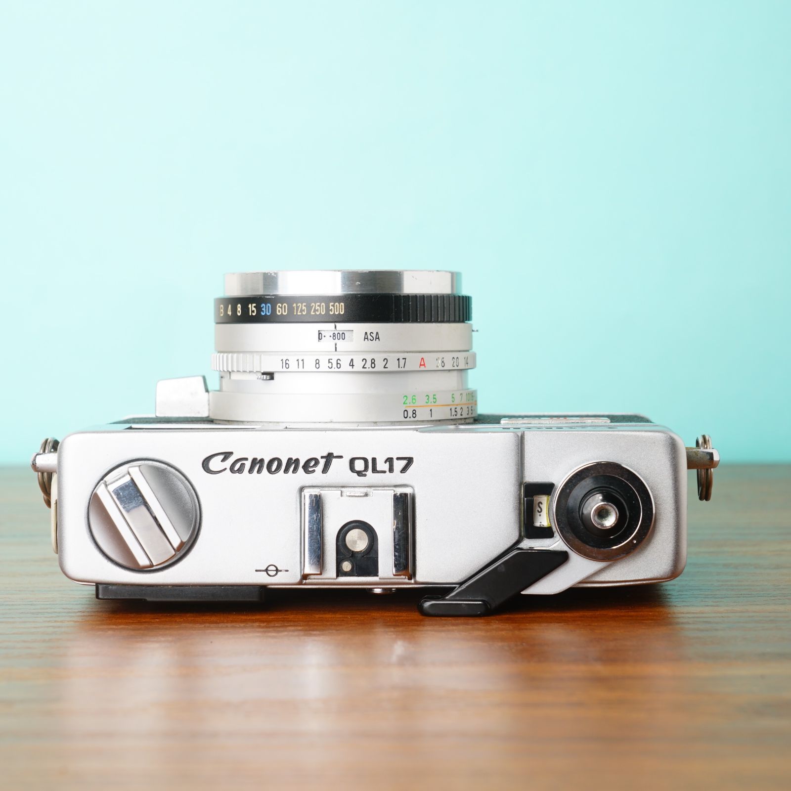  Canon ニューキャノネットQL 17 G III フィルムカメラ 08 レンジファインダーカメラ フィルムカメラ