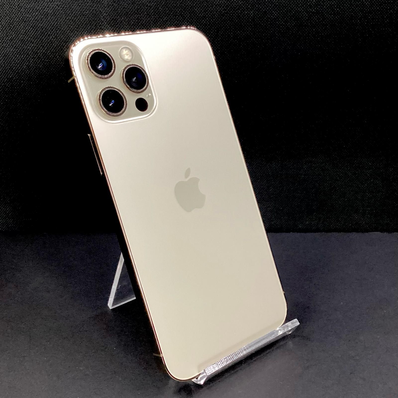 全額返金保証】【最速発送】Apple iPhone 12 Pro 256GB ゴールド