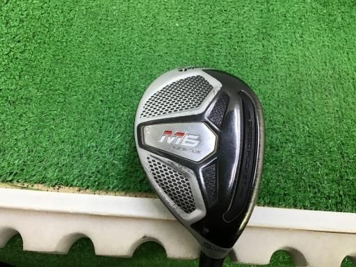 テーラーメイド M6 ユーティリティ U5 中古】M6 ユーティリティ (テーラーメイド) 通販｜GDO中古ゴルフ