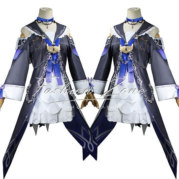 黒塔|ヘルタ|Herta コスプレ衣装