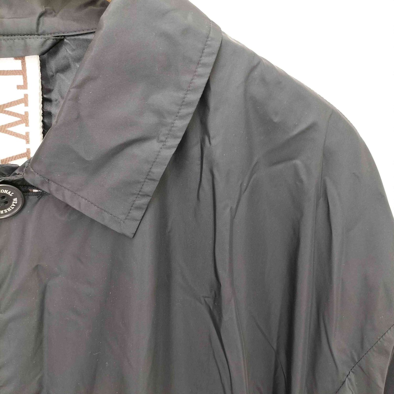 Traditional Weatherwear ステンカラー　サイズ38 Traditional Weatherwear / DERBY ステンカラーコート（その他