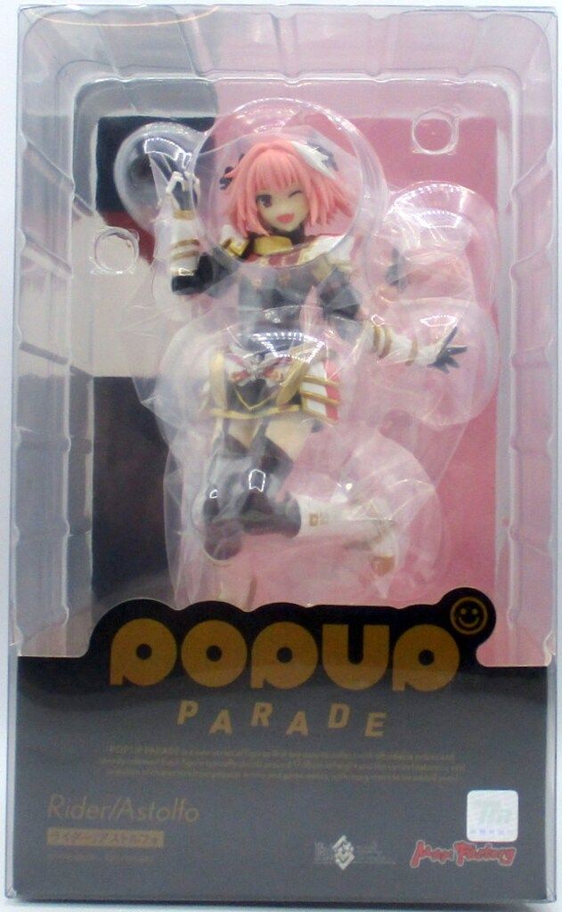 マックスファクトリー POP UP PARADE ライダー/アストルフォ PVC