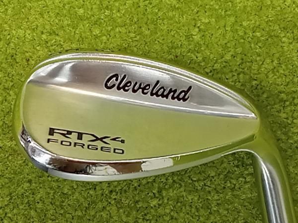 Cleveland クリーブランド RTX4 FORGED 58 ° Amazon | クリーブランド