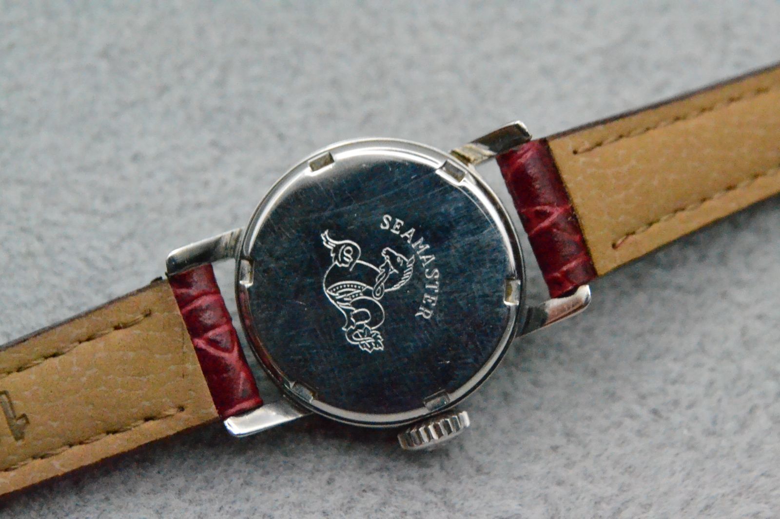 ビンテージ 手巻き