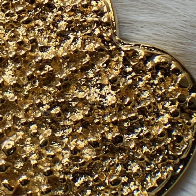 Yves Saint Laurent イヴサンローラン YSL ブローチ ハート WS9341-5.jpg?v=1727261199