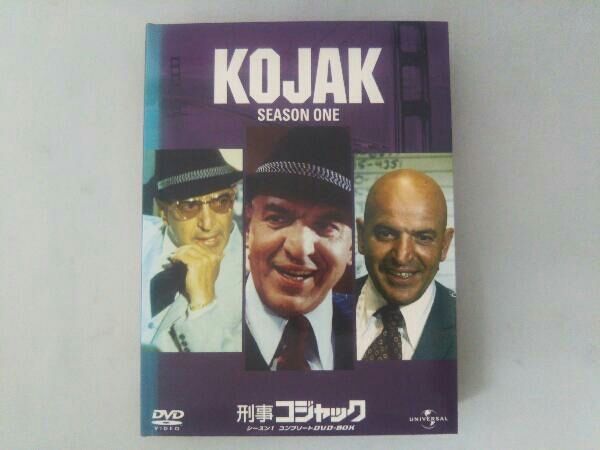 刑事コジャック シーズン1 コンプリートDVD-BOX o7r6kf1 Amazon.co.jp: 刑事コジャック シーズン1 コンプリートDVD-BOX
