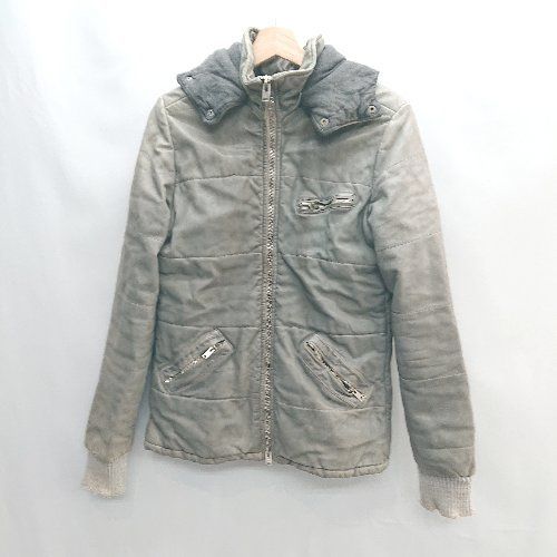 ◇ Giorgio Brato ジョルジオ・ブラット 羊革 シープスキン フード 