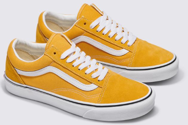 バンズ ヴァンズ vans オールドスクール old skool   アメリカ企画 USA企画