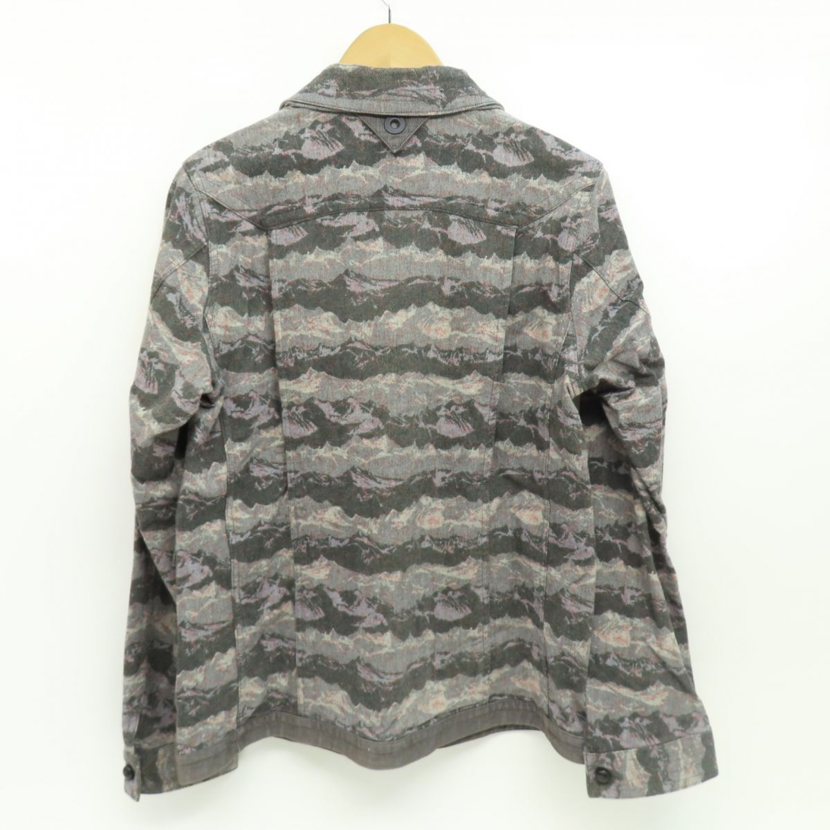 White Mountaineering ジャケット　カバーオール 楽天市場】White Mountaineering (M)DENIM COVERALL ホワイト