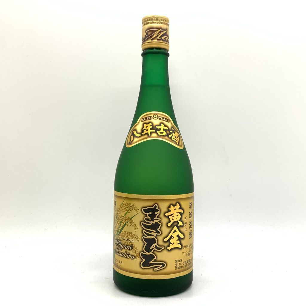 まさひろ酒造 五頭馬 十年古酒 泡盛 720ml 43％【G】 - メルカリ