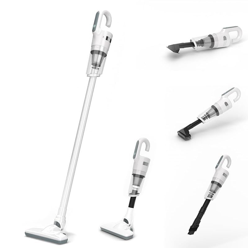 掃除機 コードレス【45000pa強力吸引・60分連続稼働】CEUKOZ