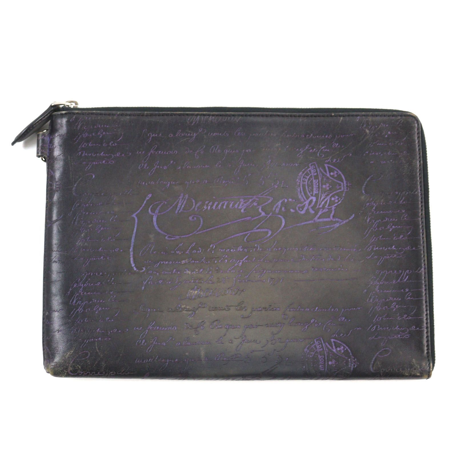 ✨️GUCCI シェリーラインGGスプリーム インターロッキング クラッチ