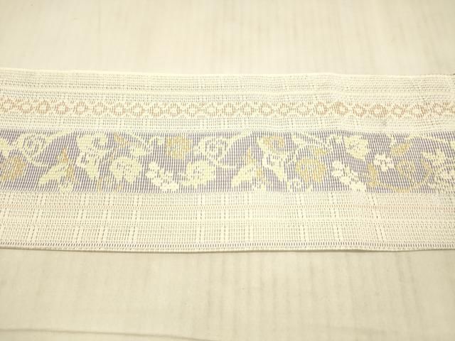 本場筑前博多織 八寸名古屋帯