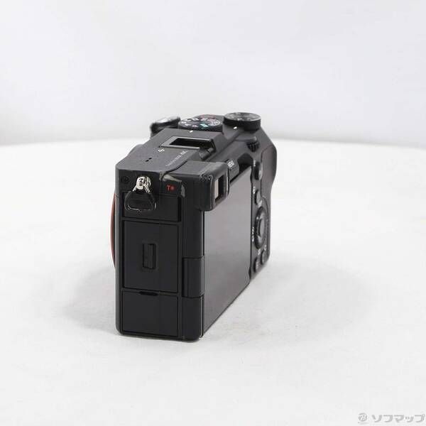 〔 品〕 α7 C ボディ ブラック ILCE 7 B 251