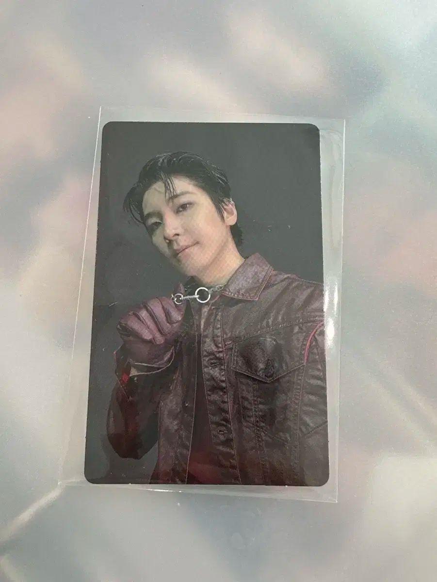 seventeen セブチトレカ　WONWOO weverse ラキドロ　ウォヌ SEVENTEEN(セブンティーン・セブチ) ウォヌ(WONWOO) WEVERSE