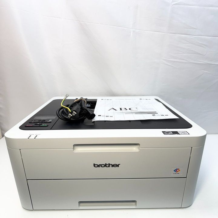 ブラザー HL-L3230CDW カラーレーザープリンター レビュー】カラーレーザーもBrotherは最高！HL-L3230CDW編 | Rankman.net