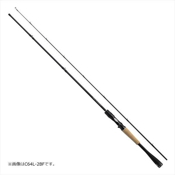 ダイワ　ブレイゾンC66ml-2 ダイワ ブレイゾン C66ML-2 2021モデル (ベイト2ピース) - メルカリ