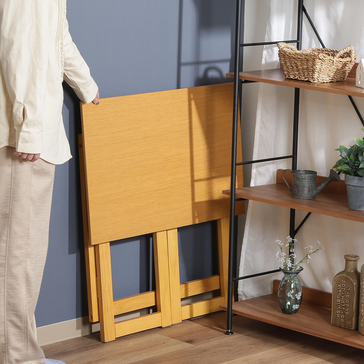 折りたたみテーブル