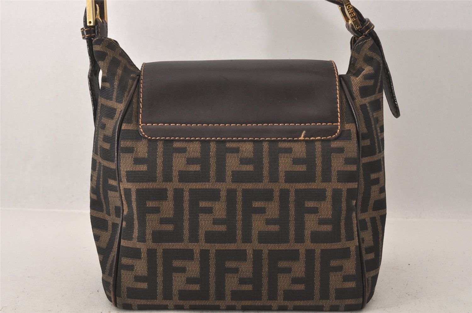 FENDI.フェンディ 折りたたみトートバッグ ズッカ柄 【公式通販】