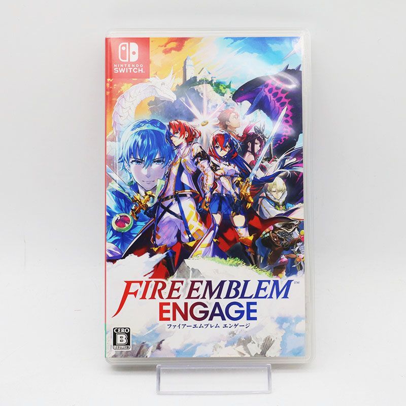 Nintendo Switch - レターパックプラス即日発送可ファイアーエンブレムエンゲージニンテンドースイッチ ファイアーエムブレム エンゲージ | Nintendo Switch | 任天堂