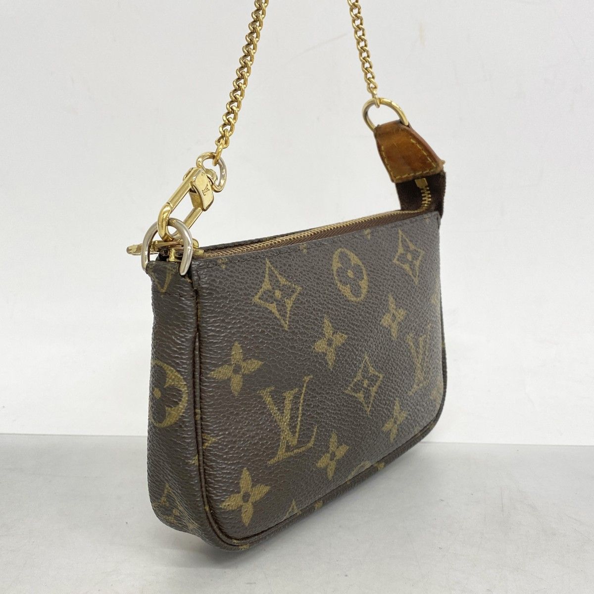 ルイヴィトン　ミニポーチ ルイ・ヴィトン(LOUIS VUITTON)ルイヴィトン モノグラム アン