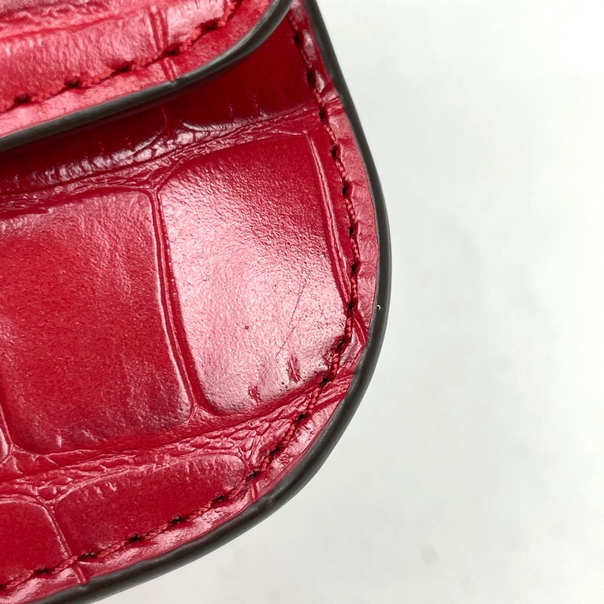 トリーバーチ Tory Burch ロゴ チェーン ショルダーバッグ ウォレット  