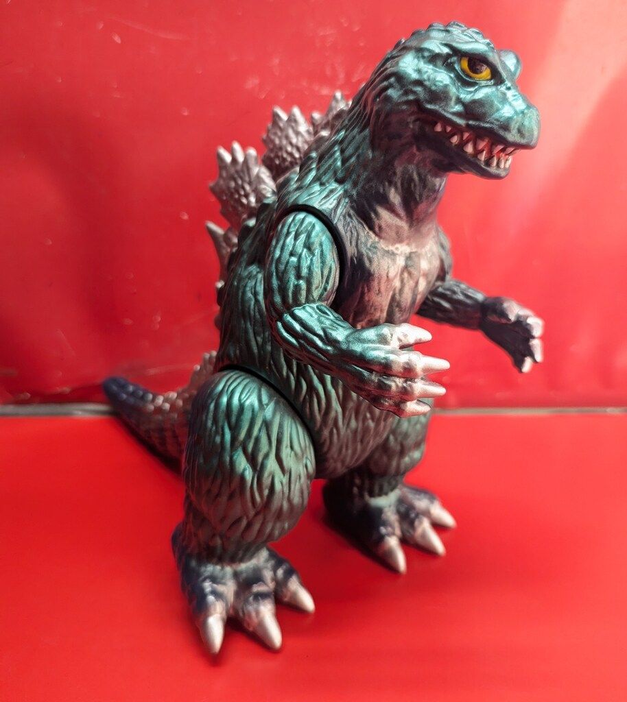m1号　ゴジラ　デスゴジ Yahoo!オークション - 【未開封】one up ゴジラ 1995 GODZILLA