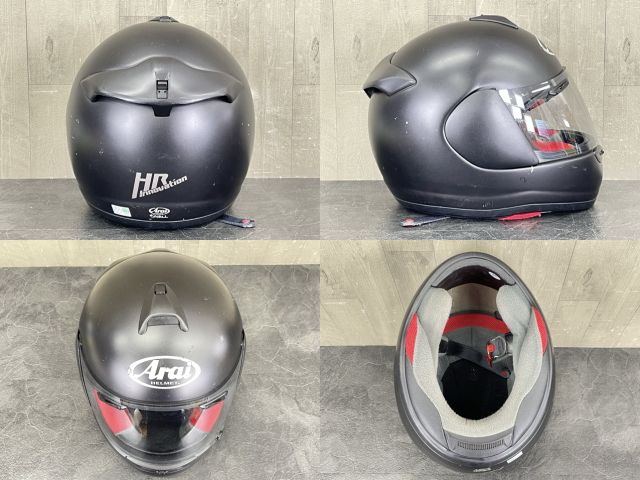 アライ ヘルメット フルフェイス 【中古】 ARAI SNELL HRinnovation
