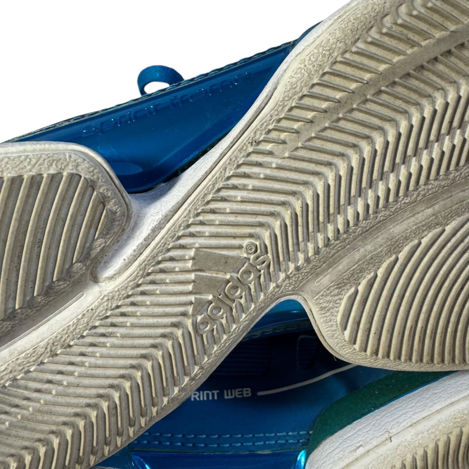 C343 adidas adizero crazy light アディダス バッシュ
